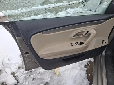 Used Front Left Door Interior Trim Panel fits: 2012 Volkswagen Cc  Grade A Foto 1 de 4