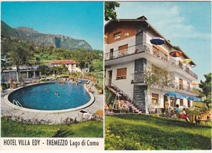 BOLVEDRO DI TREMEZZO - COMO - HOTEL GARNI VILLA EDY -7192- - Picture 1 of 1