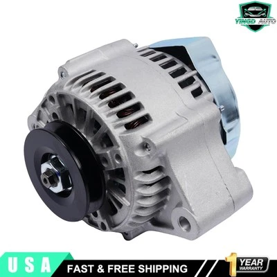Alternator for Toyota 4Runner 1985-1992 Toyota Pickup 1985-1991 L4 2.4L 14668 — 第 1/4 张图片