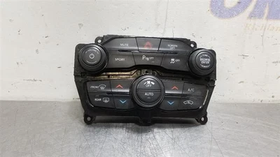20 2020 DODGE CHALLENGER TEMPERATURE AC HEAT CLIMATE CONTROL 68293607AE - Image 1 of 4