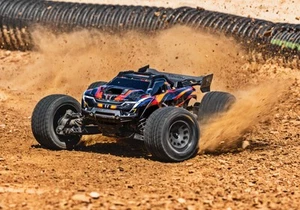 Traxxas Mini XRT VXL-3S 4WD – High-Speed RC-Truck wasserdichter Elektronik Ora - Bild 1 von 12