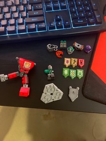 lego nexo kinghts accessories ministers and mechs