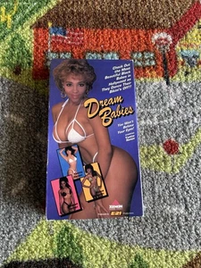 Dream Babies Rare Erotic 1989 Xenon Home Video Vhs Hard To Find - Bild 1 von 6