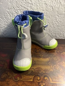 Keen Encanto 365 Kinder wasserdichte Stiefel Kleinkind Unisex Größe 9 - Bild 1 von 11