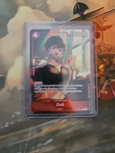 Puppe (Alternate Art) OP11-008 A Fist of Divine Speed Folie - Bild 1 von 1