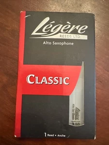 Legere Baritonsaxophon Classic Blattstärke 2,5 - Bild 1 von 6