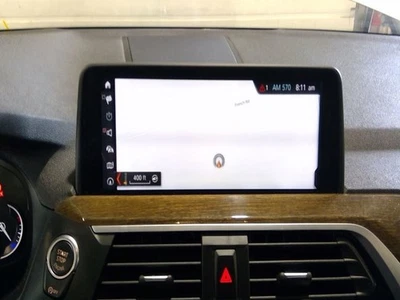 Info-GPS-TV Screen Display Dash 10.25" Screen Fits 18 BMW X3 814790 - Image 1 of 4