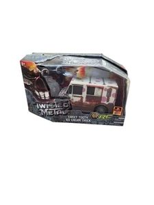 Playstation Twisted Metal Sweet Tooth Ice Cream Truck Radio Control RC SEALED! - Picture 1 of 6