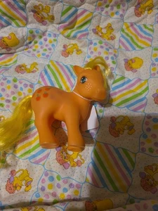 De colección 1983 My Little Pony MLP G1 Earth Ponies “Applejack” - Imagen 1 de 8