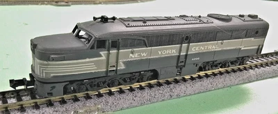 Con-Cor N Scale PA-1 Diesel New York Central SEE VIDEO! - Image 1 of 4