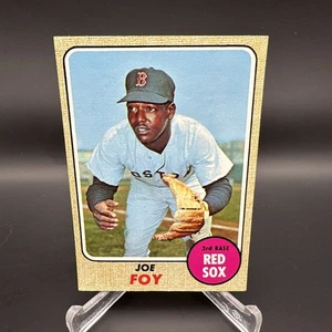 Joe Foy 1968 Topps #387 - Picture 1 of 2