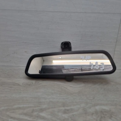 BMW X1 E84  AUTO DIMMING REAR VIEW MIRROR - Image 1 of 4