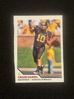 2007 SI Sports Illustrated for Kids Chase Daniel RC Card #277 - Image 1 of 2