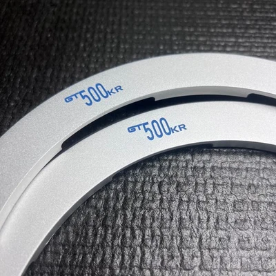 Кольца отделки динамиков Shelby GT500KR для Ford Mustang Super Snake Cobra GT500 2005-2009 - Изображение 1 из 4