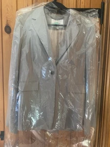 LK Bennett Light weight 2 Piece Ladies Suit Jacket 16 & Trouser 14 Dry cleaned - Picture 1 of 16