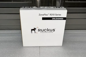 Ruckus 9U1-R310-US02 ZoneFlex R310 Series Indoor PoE Wireless Access Point New - Picture 1 of 3