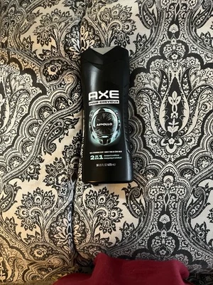 AXE 2 in 1 Shampoo and Conditioner Apollo 16 oz 1 Pack - Image 1 of 3