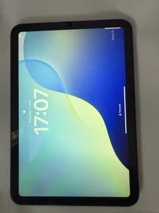 iPad Mini 6 (2021) WiFi 64GB Schwarz - Afbeelding 1 van 7