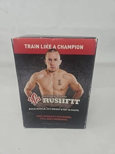 RUSHFIT Georges St-Pierre High-Intensity Full Body Workout 6-DVD Box Set Zug - Bild 1 von 4