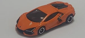 Tomica #107 Lamborghini Revuelto Takara Tomy Scale 1:64 Orange F24 2023 - Picture 1 of 15