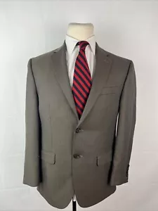 Lauren Ralph Lauren Men's Brown Plaid Blazer 40S $695 - Imagen 1 de 10