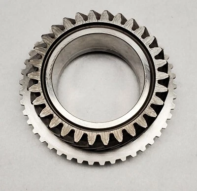 T850 SRT4 tratado tercera marcha (entrada) Foto 1 de 4