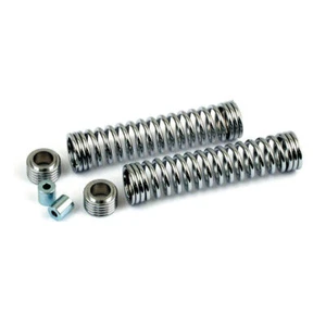 Burly Tieferlegung Springergabel Harley Davidson FXSTS Springer Modelle ab1988 - Bild 1 von 1