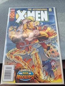 Marvel Comics Amazing AND Astonishing X-Men Issues 2 Comics b85 - Picture 1 of 3