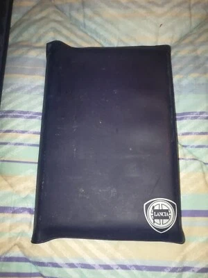 Lancia Lybra Manuale Istruzioni Uso E Manutenzione  - Immagine 1 di 3