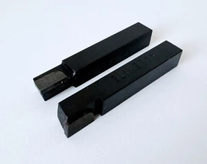(2) VALENITE AR6 C5 punta de carburo 3/8" X 3/8 X 2-1/2 HSS torno herramienta de corte - Imagen 1 de 8