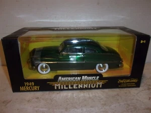 Ertl American Muscle Millennium 1949 Mercury - 1:18 Scale - Picture 1 of 7