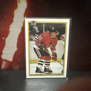 1990-91 Topps BOWMAN NHL Hockey Base Cards - You Pick Your Card - Picture 1 of 7