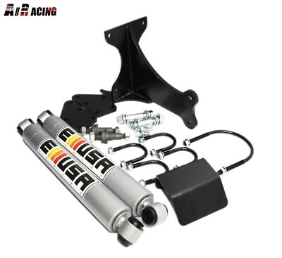 Estabilizador de dirección delantera doble Super Duty para Ford 05-22 F-250 Super Duty 4x4 Foto 1 de 4