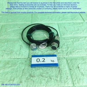 KYOWA LMR-S-200NSA3, SMALL-SIZED LOAD CELL NEW as photo, sn:0007 DHLtoUS, dφm - Picture 1 of 17