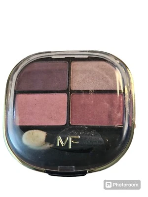 Max Factor MF High Definition тени для век квартет PLUMROSE 0,20 унц - Изображение 1 из 3