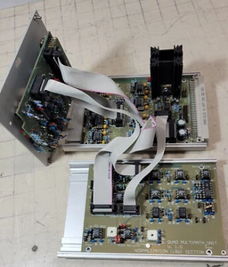 Módulo de control analógico TuiOptics Toptica Photonics Quad Multimath - Imagen 1 de 12