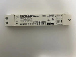 OPTOTRONIC® INTELLIGENT OTi DALI 160/220-240/24 2CH DT6/DT8 - Foto 1 di 2