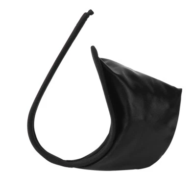 Männer Lack Leder C-Strings Schritt offen String Tanga Slip Unterwäsche Sexy - Bild 1 von 2