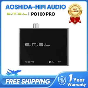Interfaz digital USB SMSL PO100 PRO MQA decodificación XOMS XU316 para conmutador PS5 - Imagen 1 de 8