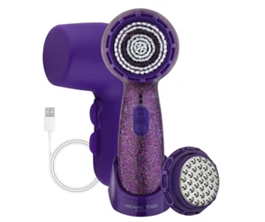 Michael Todd Soniclear Petite Skin Cleansing System, Boogie Nights, Sealed New - Picture 1 of 5