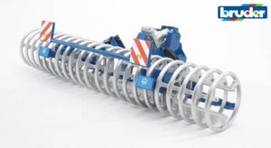 Farm Lemken Front Furrow Press VarioPack - Bruder 02222 Scale 1:16 Toy NEW - Picture 1 of 2