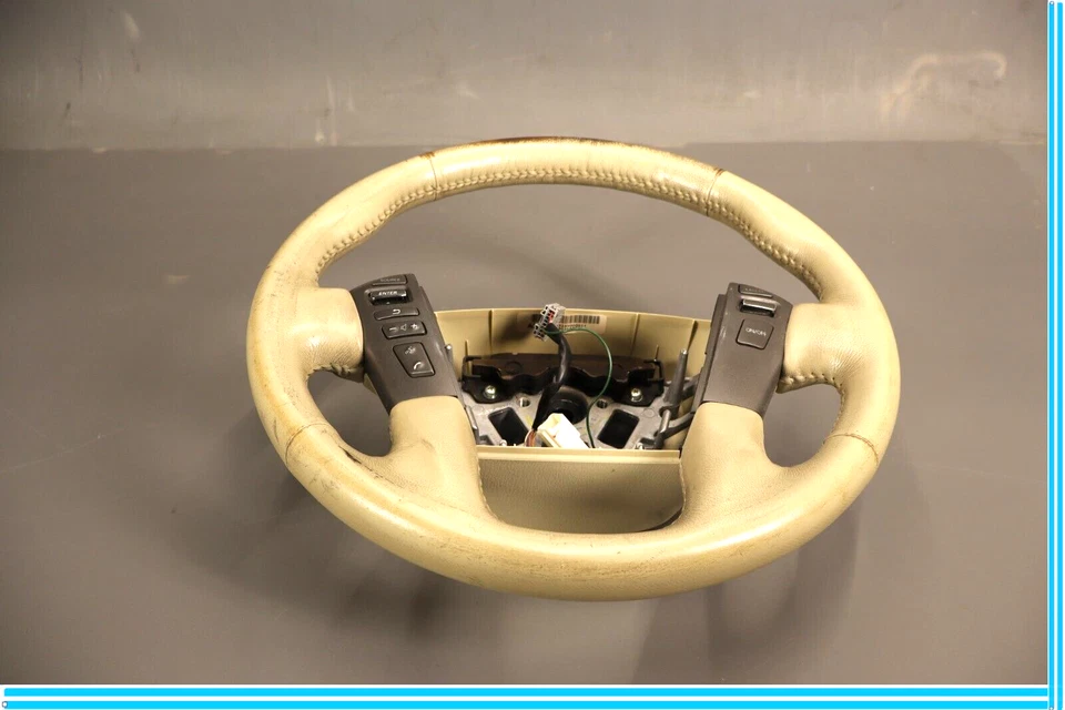 Volante de conductor OEM 11-17 Infiniti QX56 QX80 Foto 1 de 4