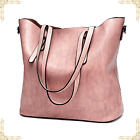 Women Stylish Crossbody Tote Shoulder Handbag LUXURY LEATHER Ladies Fashion Bag