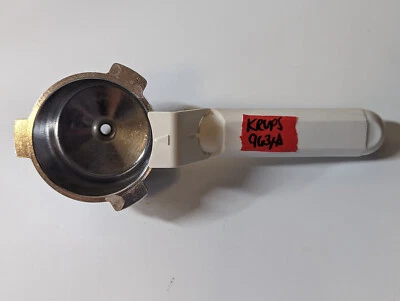 Soporte de filtro portafiltro Krups TIPO 963 SOLO 963A repuesto Foto 1 de 4