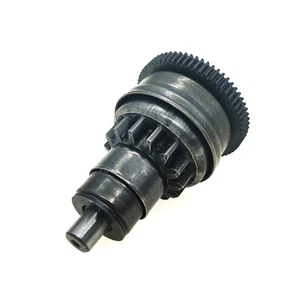 Embrague de motor de arranque Bendix Gear Peugeot Speedfight, Vivacity, Trekker, Kisbee 50cc - Imagen 1 de 8