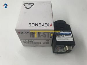 1 Stück New Keyence Brandneu Ones Vision Systemkamera XG-035C - Bild 1 von 8