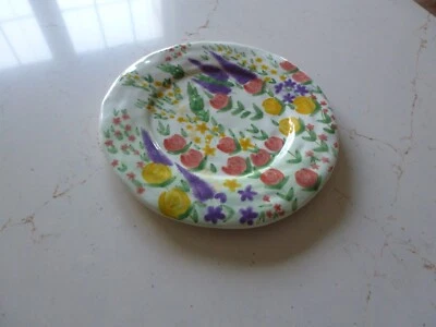 Juego de 3 platos de cena Bella Casa Ganz Primrose Lane - 10" nuevos Foto 1 de 4