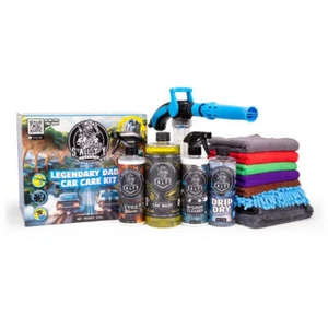 Salty Captain Legendary Dad's Car Care Kit - BUNLGDKEA - Picture 1 of 5