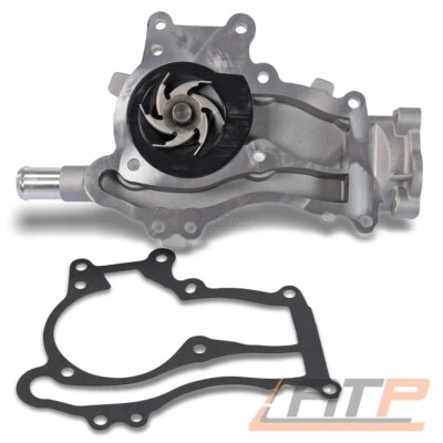 WASSERPUMPE FÜR OPEL ADAM 1.2 1.4 ASTRA GTC J 1.4 CORSA D 1.2 1.4 INSIGNIA 1.4 - Bild 1 von 4