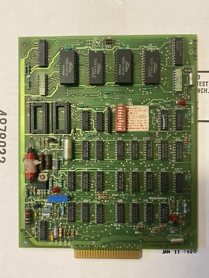 Texas Instruments SCHEM 2491176 CONJUNTO. Placa de circuito 2491178-0001 Foto 1 de 4